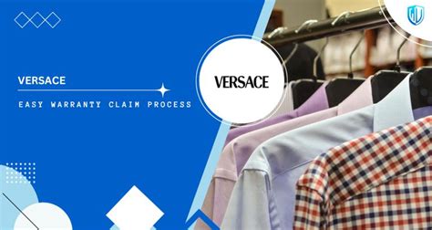 versace international warranty|versace warranty claim.